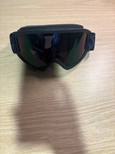 Black Bolle Ski Goggles Unisex M/L