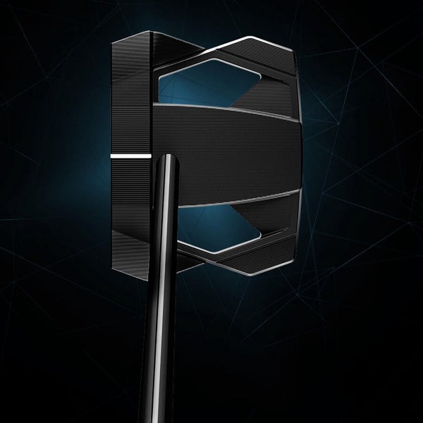 TAYLORMADE SPIDER ZT BLACK COUNTERBALANCE PUTTER