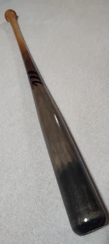 NEW Marucci 33.5"/31.5oz AB2 Maple Baseball Bat Smoke Gray Natural/Black