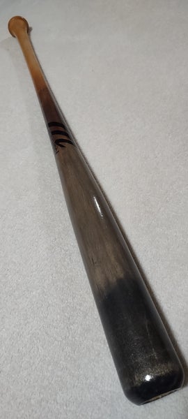 NEW Marucci 33.5"/31.5oz AB2 Maple Baseball Bat Smoke Gray Natural/Black
