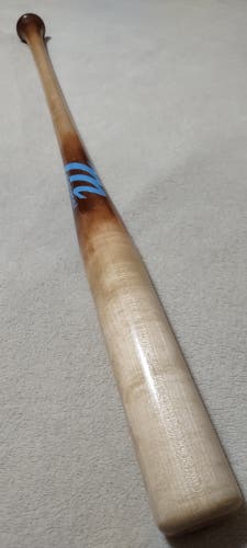 NEW Marucci 33.5"/31.5oz AP5 Maple Baseball Bat Natural/Baby Blue