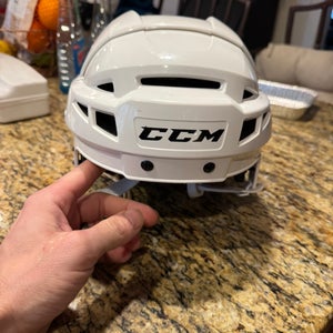 Extremely rare Large CCM Vector V10 Helmet Pro Stock (New)
