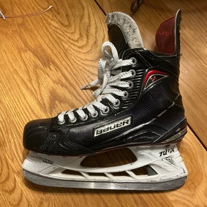 2019 Bauer Vapor 1X 2.0 Hockey Skates Regular Width Pro Stock 7 (Used)