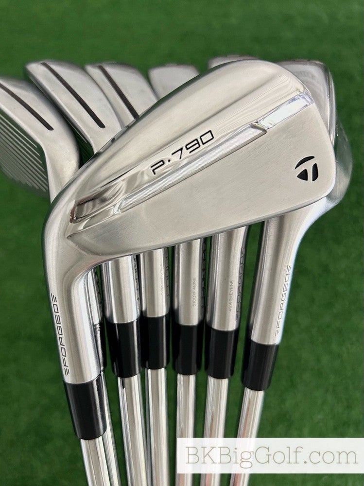 TaylorMade（テーラーメイド） 23 P790 アイアン 5本セット(6I-PW