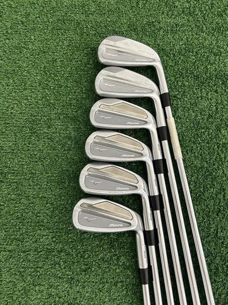 Mizuno MP18 MMC Forged Iron Set 5-P / Project X LZ 5.5 (Firm