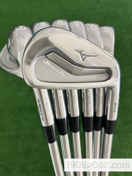 Mizuno Pro 243 Forged Iron Set 5-G / NS Pro Neo 95 Regular
