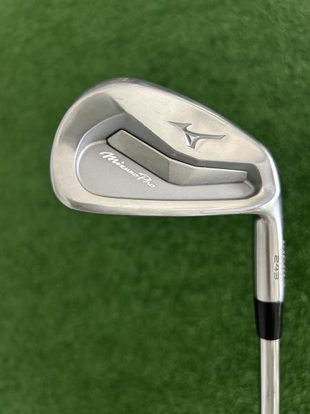 Mizuno Pro 243 Forged Iron Set 5-G / NS Pro Neo 95 Regular