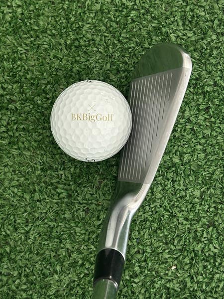 Mizuno Pro 243 Forged Iron Set 5-G / NS Pro Neo 95 Regular