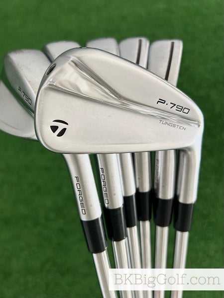 Taylormade P790 21 Forged Iron Set 5-P / Dynamic Gold 95 Regular