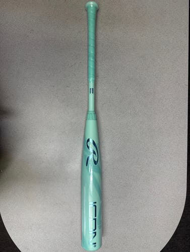 2026 Rawlings Icon Composite USSSA Certified Bat (-8) 23 oz 31" (New)