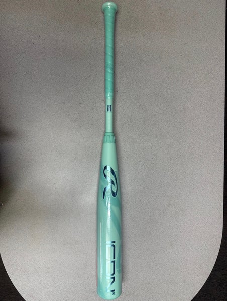 2026 Rawlings Icon Composite USSSA Certified Bat (-8) 23 oz 31" (New)