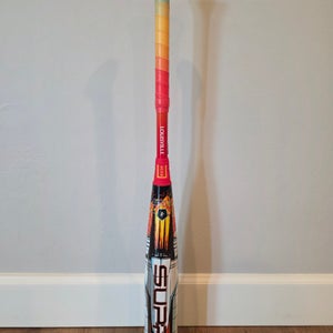 2025 Louisville Slugger Supra Composite USSSA Certified Bat (-8) 24 oz 30" (New)