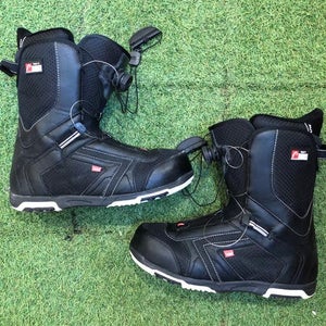 Men's 7.5 HEAD Scout Snowboard Boots (Used)