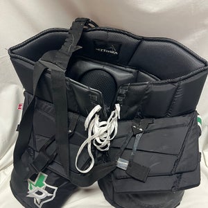 Pro return Vaughn SLR4 Pro Carbon Hockey Goalie Pants