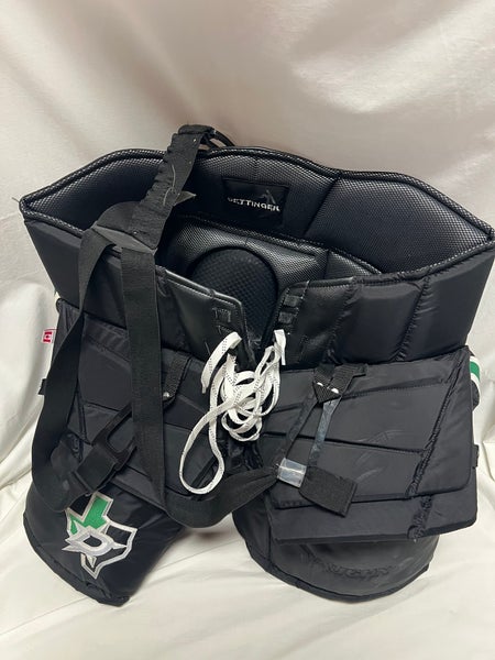 Pro return Vaughn SLR4 Pro Carbon Hockey Goalie Pants