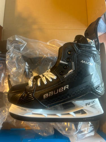 2022 Bauer Supreme Mach Hockey Skates 9 (New)