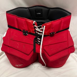 Pro Return Vaughn SLR4 Pro Carbon Hockey Goalie Pants Pro Stock