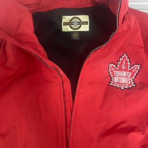 Toronto Nationals adult XL Jacket