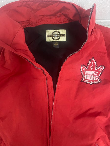 Toronto Nationals adult XL Jacket