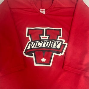Victory Hockey School adult medium Jersey