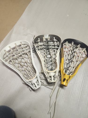 Warrior Strung Diablo,Preditor,Odyssey Head (Used)