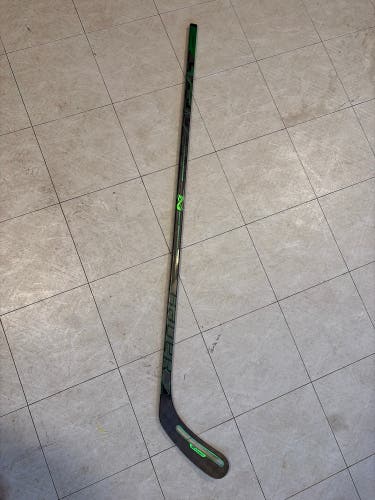 Senior Bauer Sling Left Hand Hockey Stick P92 87 Flex (Used)
