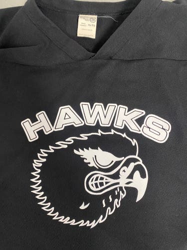 Hawks adult XL Jersey#2
