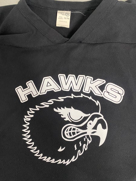 Hawks adult XL Jersey#2