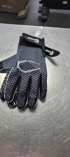 Used Cutters YOUTH RECEIVER L/XL FB Gloves None L/XL 11497-S000154004