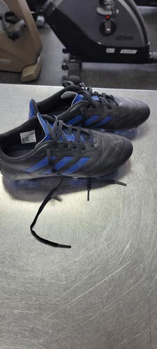 Used Adidas Soccer Cleats Black Senior 5 11497-S000154005