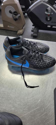 Used Nike Soccer Cleats Black Senior 6 11497-S000154006