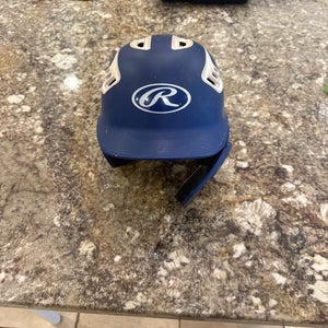 One Size Fits All Rawlings R16 Batting Helmet (Very Good)