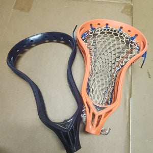 Warrior Unstrung Rabil 2x, Rabil HS Head (Used)