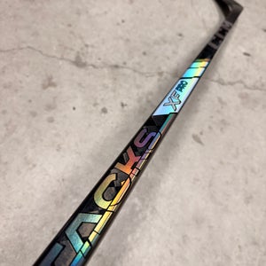 85 Flex P92 Senior CCM Tacks XF Pro Left Hand Hockey Stick Pro Stock NHL (New)