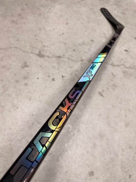 85 Flex P92 Senior CCM Tacks XF Pro Left Hand Hockey Stick Pro Stock NHL (New)