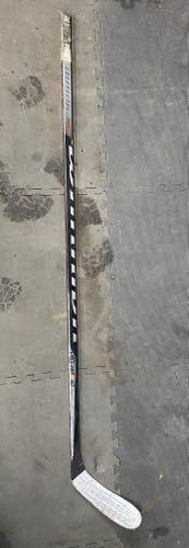 Senior Warrior Covert QRE 10 Left Hand Hockey Stick 75 Flex (Used)