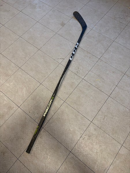 Senior CCM Ribcor Pro PMT Left Hand Hockey Stick P30 85 Flex (Used)