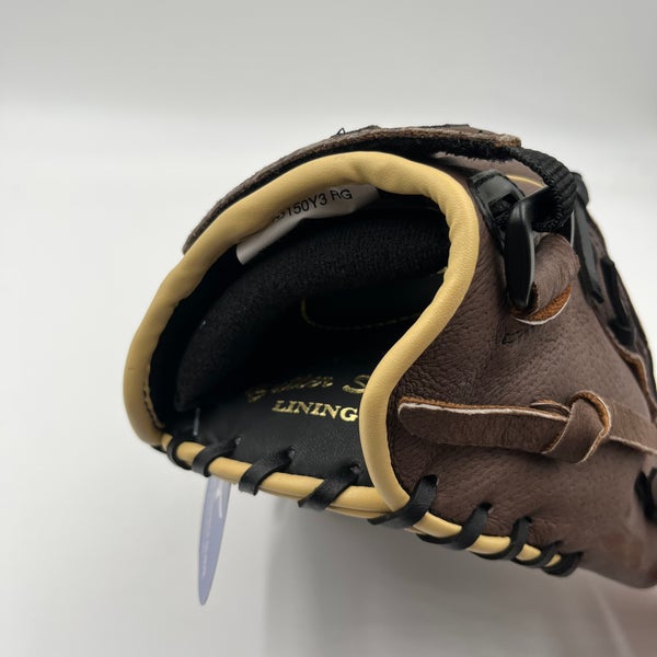 11.5 Mizuno Prospect Power Close Infield Baseball Glove | SidelineSwap ...