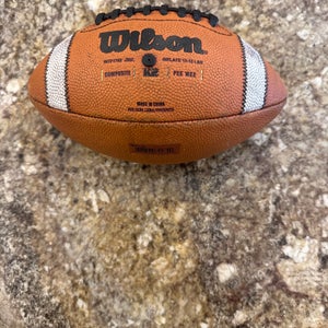 Youth Wilson Football (Used)