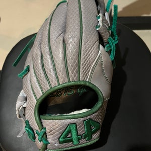 44 Pro Signature Series RH Infield Baseball Glove 11.5" (Used)