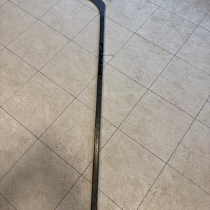 Intermediate PRO Pro CARBON Left Hand Hockey Stick P92 55 Flex Pro Stock (Used)