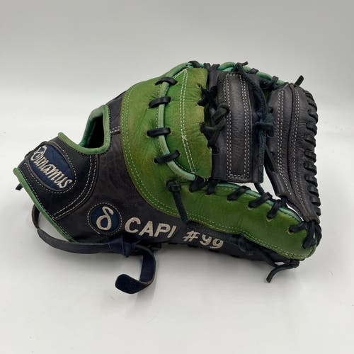 Dunamus 12.25 First Base Mitt Baseball Glove