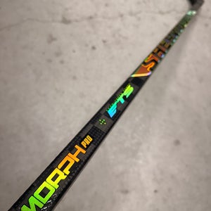 80 Flex P28 Senior Sherwood Rekker Morph Pro Left Hand Hockey Stick Pro Stock NHL (New)