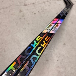 2 PACK 100 Flex P92 Senior CCM Tacks XF Pro Left Hand Hockey Stick Pro Stock NHL (New)