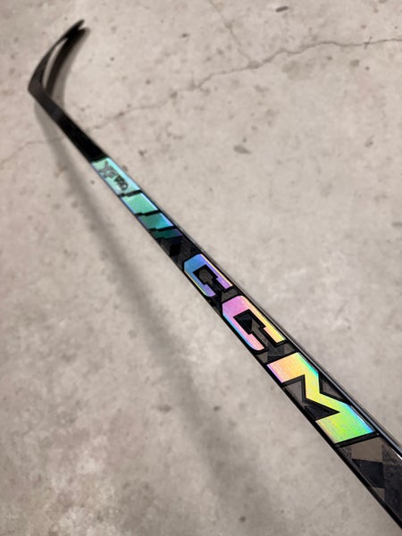 100 Flex P92 Senior CCM Tacks XF Pro Left Hand Hockey Stick Pro Stock NHL (New)