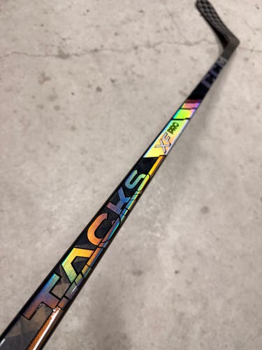 100 Flex P92 Senior CCM Tacks XF Pro Left Hand Hockey Stick Pro Stock NHL (New)