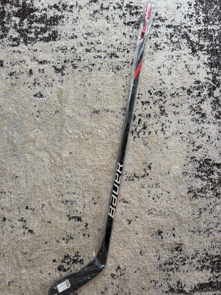 New Bauer Left Handed P28 Vapor League Pro Stock Hockey Stick