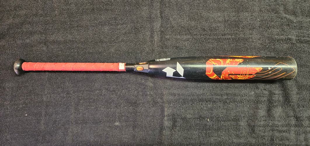2023 DeMarini CF Mashup Composite USSSA Certified Bat (-8) 23 oz 31" (Used)