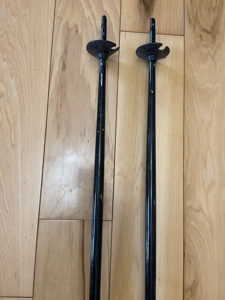 46in (115cm) Leki All Mountain Ski Poles (Used)