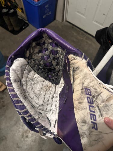 2024 Bauer Vapor 90 Full Right Pro Stock (Used)